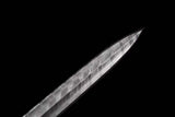 Tile-patterned Celestial Beast Han Sword - Tophatter Daily Deals