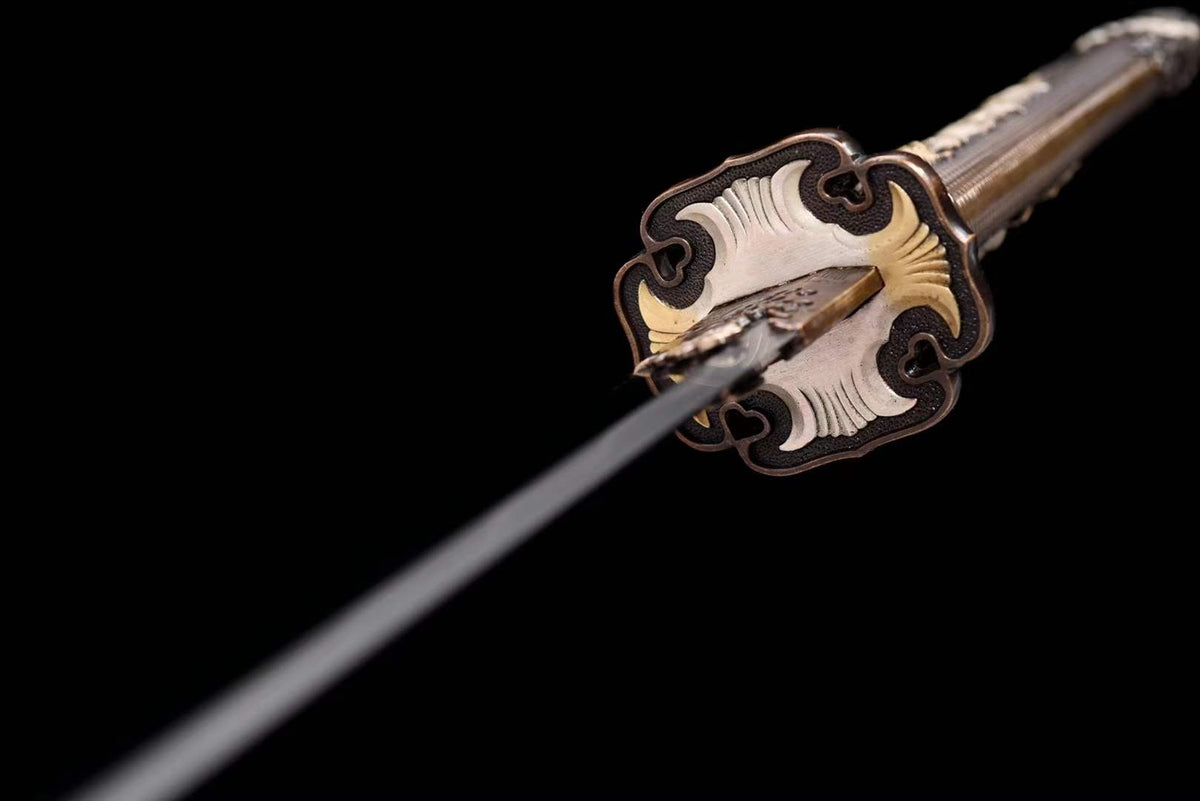 Water Dragon Pearl Tang Sword - Tophatter Daily Deals