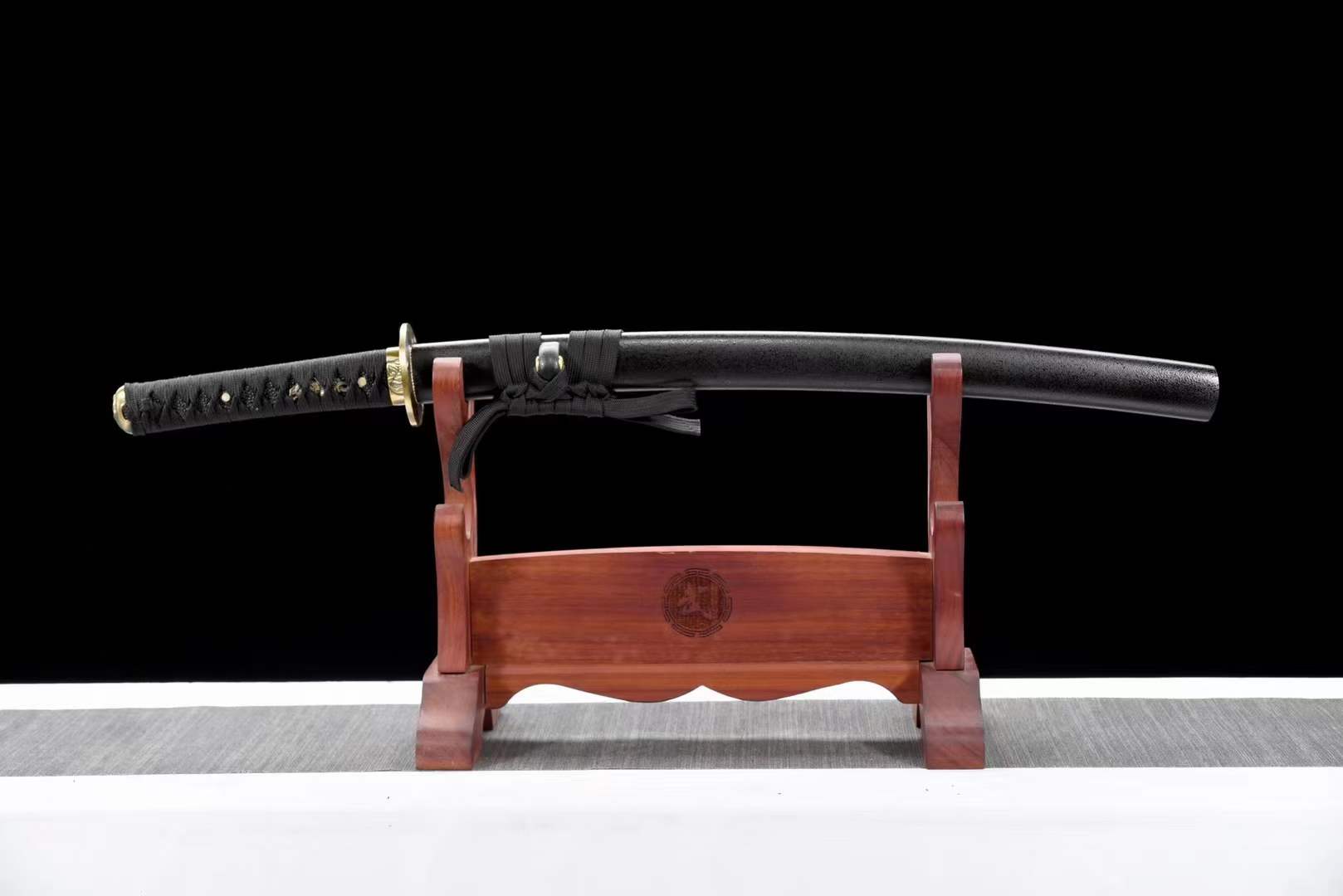Handmade Japanese Wakizashi Vajra T10 Steels - Tophatter Daily Deals