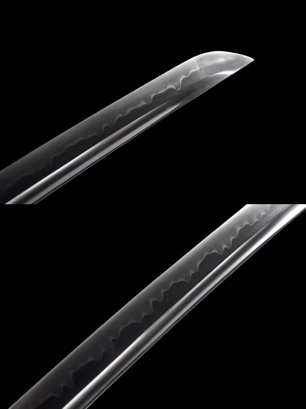 Handmade Japanese Wakizashi Vajra T10 Steels - Tophatter Daily Deals