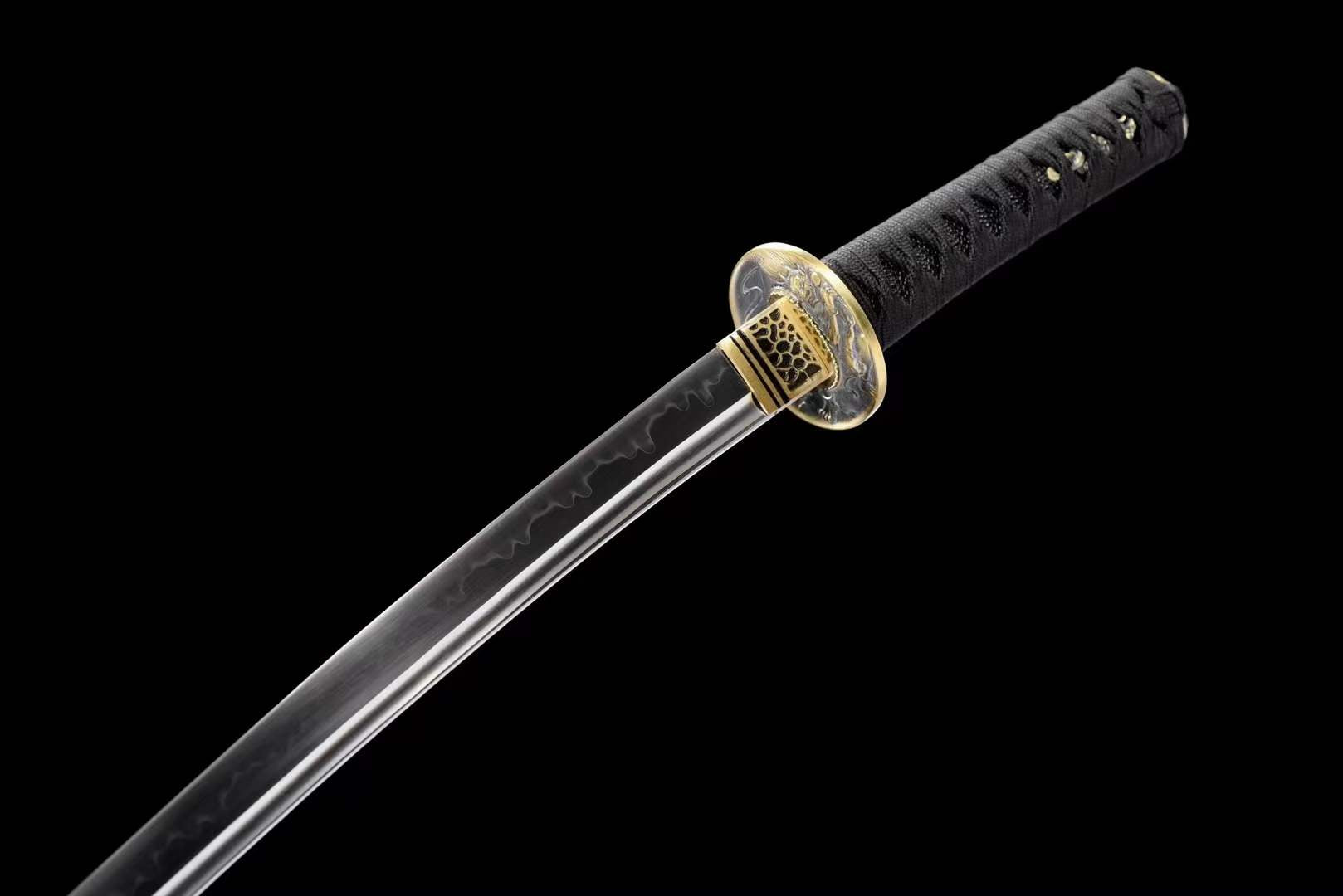 Handmade Japanese Wakizashi Vajra T10 Steels - Tophatter Daily Deals