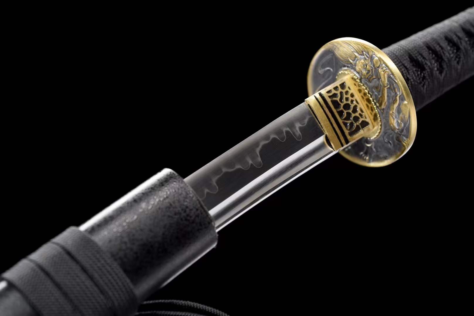 Handmade Japanese Wakizashi Vajra T10 Steels - Tophatter Daily Deals