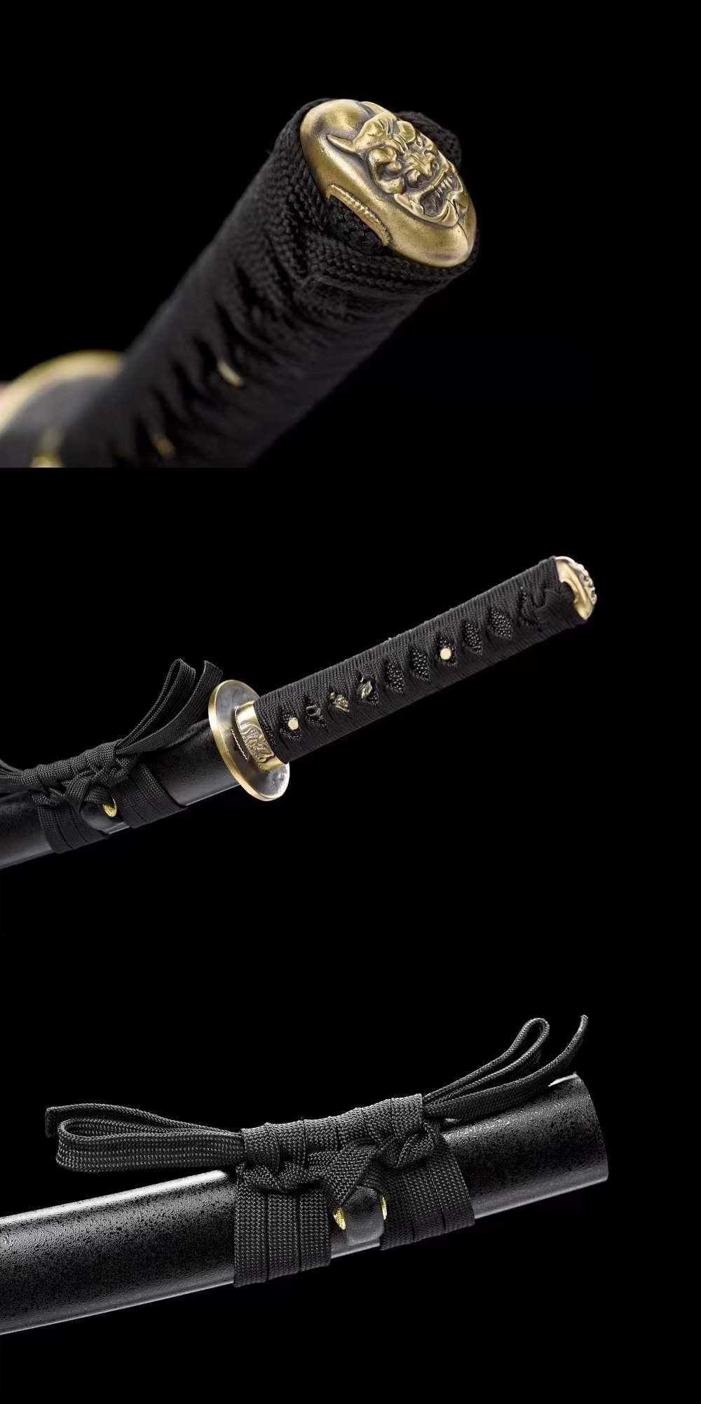 Handmade Japanese Wakizashi Vajra T10 Steels - Tophatter Daily Deals