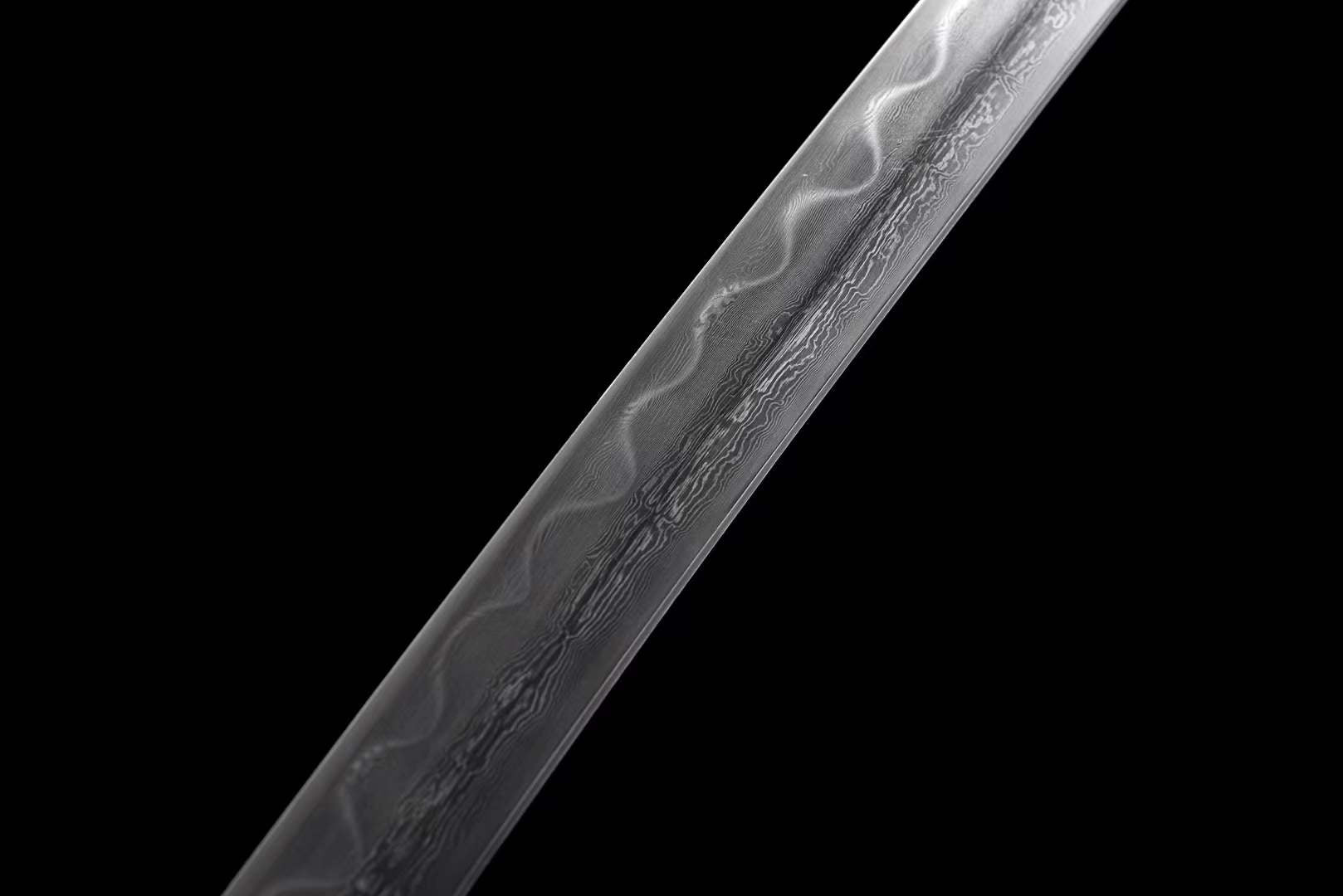 Hand Forged Japanese Samurai Katana TranquilZen - Tophatter Daily Deals