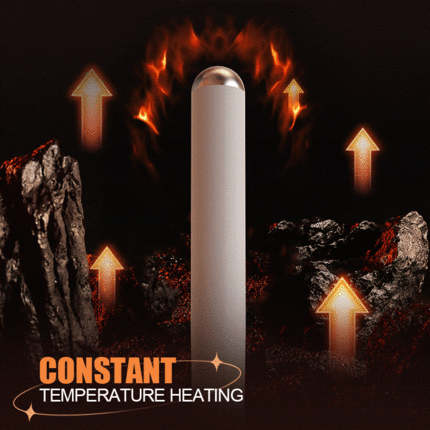 Acmejoy - Heating Rod Automatic Temperature Control Warmer with Fast Heating Lube & Essential - Tophatter Daily Deals