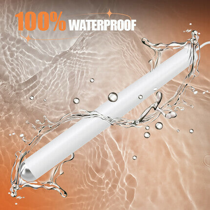 Acmejoy - Heating Rod Automatic Temperature Control Warmer with Fast Heating Lube & Essential - Tophatter Daily Deals