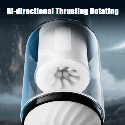 ARMOR - CVT Control Sucking Thrusting Rotating Erection Aid Masturbator - Tophatter Daily Deals