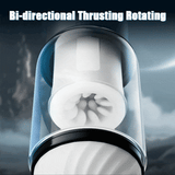 ARMOR - CVT Control Sucking Thrusting Rotating Erection Aid Masturbator - Tophatter Daily Deals