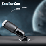 ARMOR - CVT Control Sucking Thrusting Rotating Erection Aid Masturbator - Tophatter Daily Deals