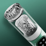 Heaven - 5 in 1 Dual Egg Vibrator Rotating Thrusting Suction Masturbator Cup Adult Sex Toys Men - Tophatter Daily Deals