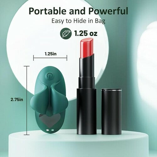Acmejoy - Mini Finger Vibrator Bullet Nipple G Spot Clitoral Stimulator Sex Toy Vibrators - Tophatter Daily Deals