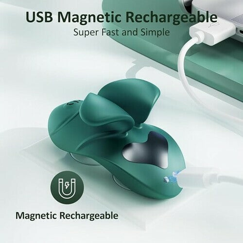 Acmejoy - Mini Finger Vibrator Bullet Nipple G Spot Clitoral Stimulator Sex Toy Vibrators - Tophatter Daily Deals