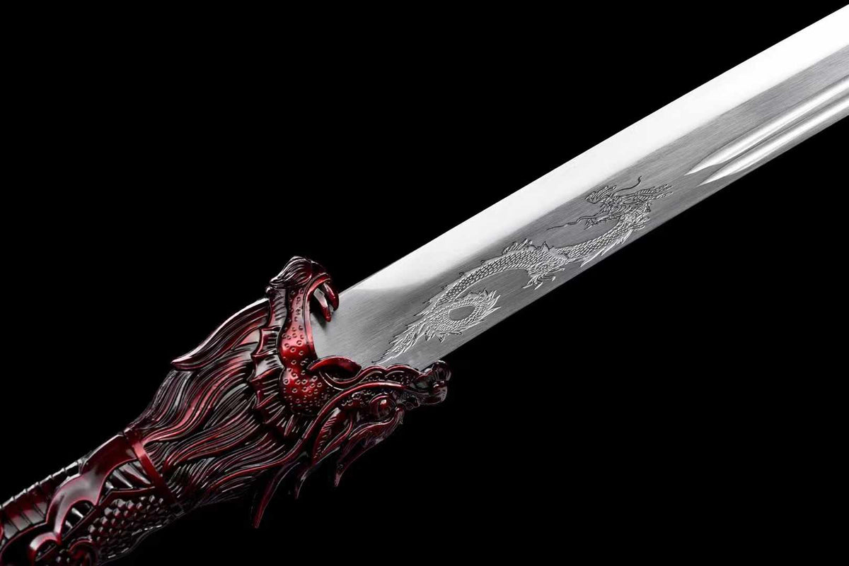 Canglong Rage Beheading - Tophatter Daily Deals