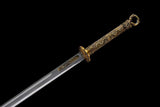 New Double Dragon Ring Head Knife - Tophatter Daily Deals