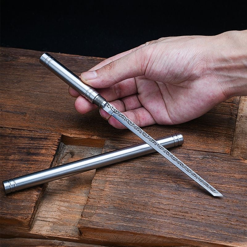 Mini Baton Sword - Tophatter Daily Deals