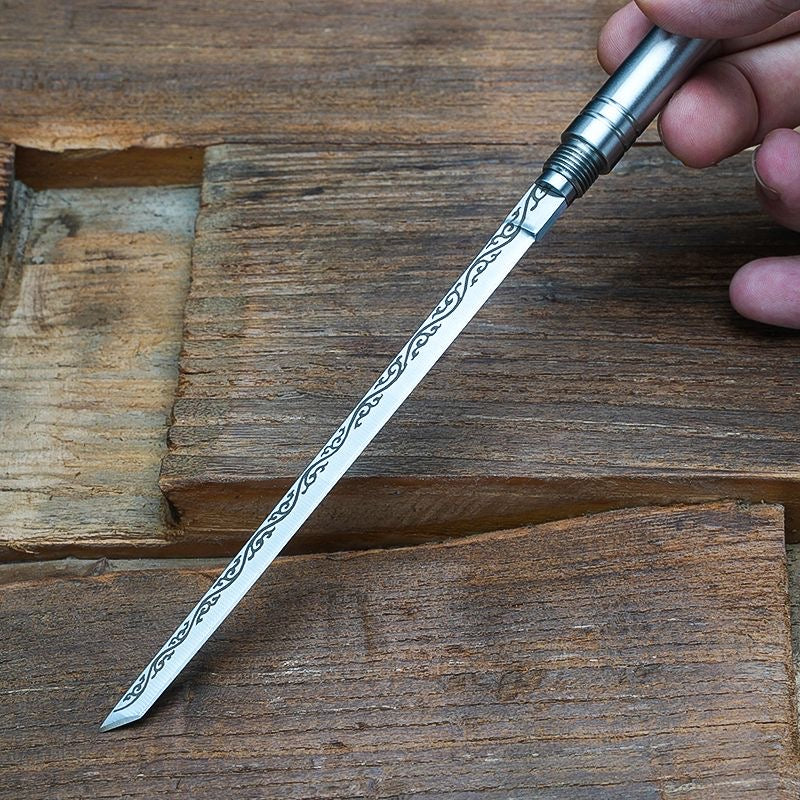 Mini Baton Sword - Tophatter Daily Deals