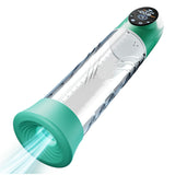 GigaGrow- Acmejoy 5 Suction & Manual Air Pressure 2 IN 1 for ED Treatment Penis Pump Penis Pumps - Tophatter Daily Deals