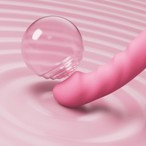 Acmejoy - VVD Rider Desire Riding Experience Innovative Design withe Dual Control Vibrators - Tophatter Daily Deals