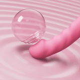 Acmejoy - VVD Rider Desire Riding Experience Innovative Design withe Dual Control Vibrators - Tophatter Daily Deals