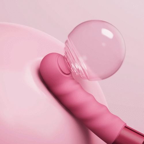 Acmejoy - VVD Rider Desire Riding Experience Innovative Design withe Dual Control Vibrators - Tophatter Daily Deals