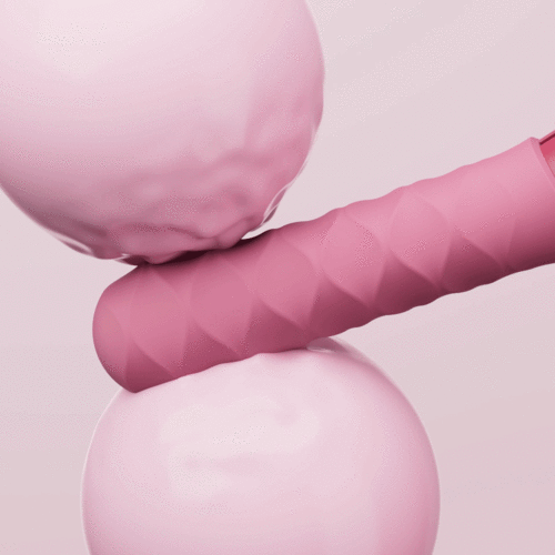 Acmejoy - VVD Rider Desire Riding Experience Innovative Design withe Dual Control Vibrators - Tophatter Daily Deals