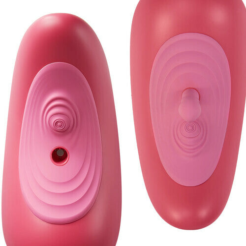 Acmejoy - VVD Rider Desire Riding Experience Innovative Design withe Dual Control Vibrators - Tophatter Daily Deals