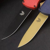 2024 New Butterfly Benchmade 5371 FE OTF Out-The-Front Knife - Tophatter Daily Deals