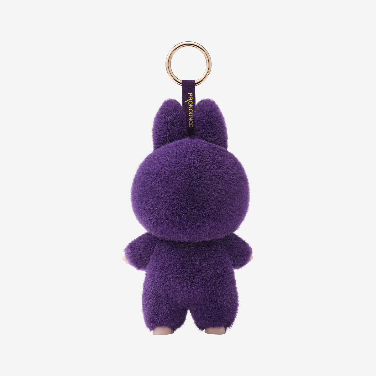 Genuine Labubu × Pronounce - Wings of Fortune Vinyl Plush Hanging Card Mythical - Tophatter Daily Deals
