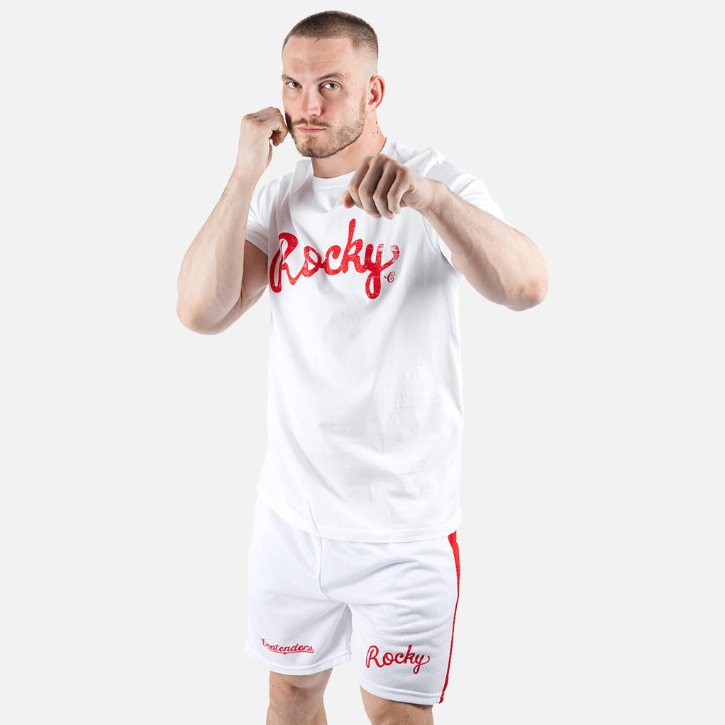 Contenders Clothing Rocky I Trunk Mesh Active Short Shorts - Tophatter Daily Deals