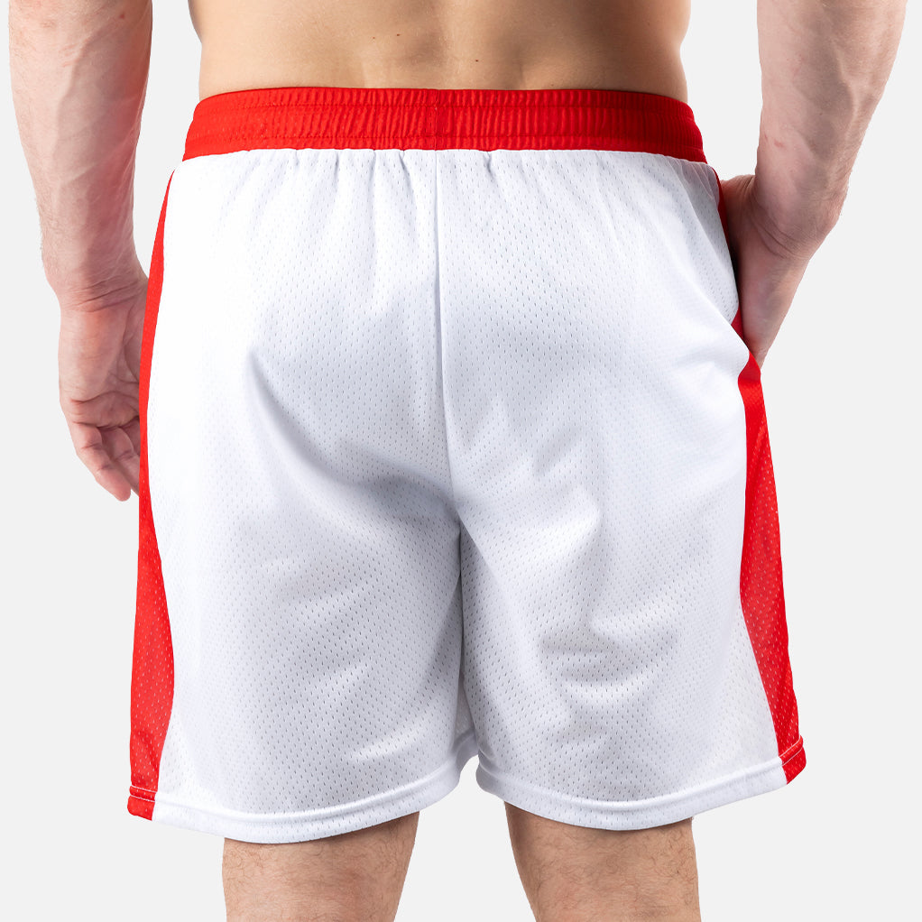 Contenders Clothing Rocky I Trunk Mesh Active Short Shorts - Tophatter Daily Deals