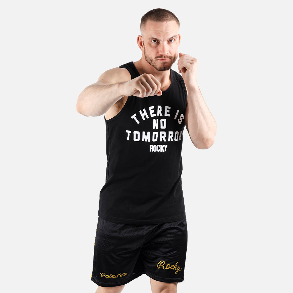 Contenders Clothing Rocky II Trunk Mesh Active Short Shorts - Tophatter Daily Deals