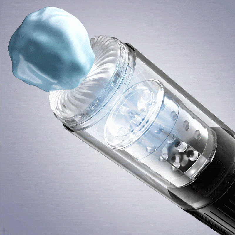 Aisia-4 Suction 5 Thrusting Rotating 3 in 1 Sex Stroker Masturbation Cup - Tophatter Daily Deals