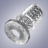 Aisia-4 Suction 5 Thrusting Rotating 3 in 1 Sex Stroker Masturbation Cup - Tophatter Daily Deals
