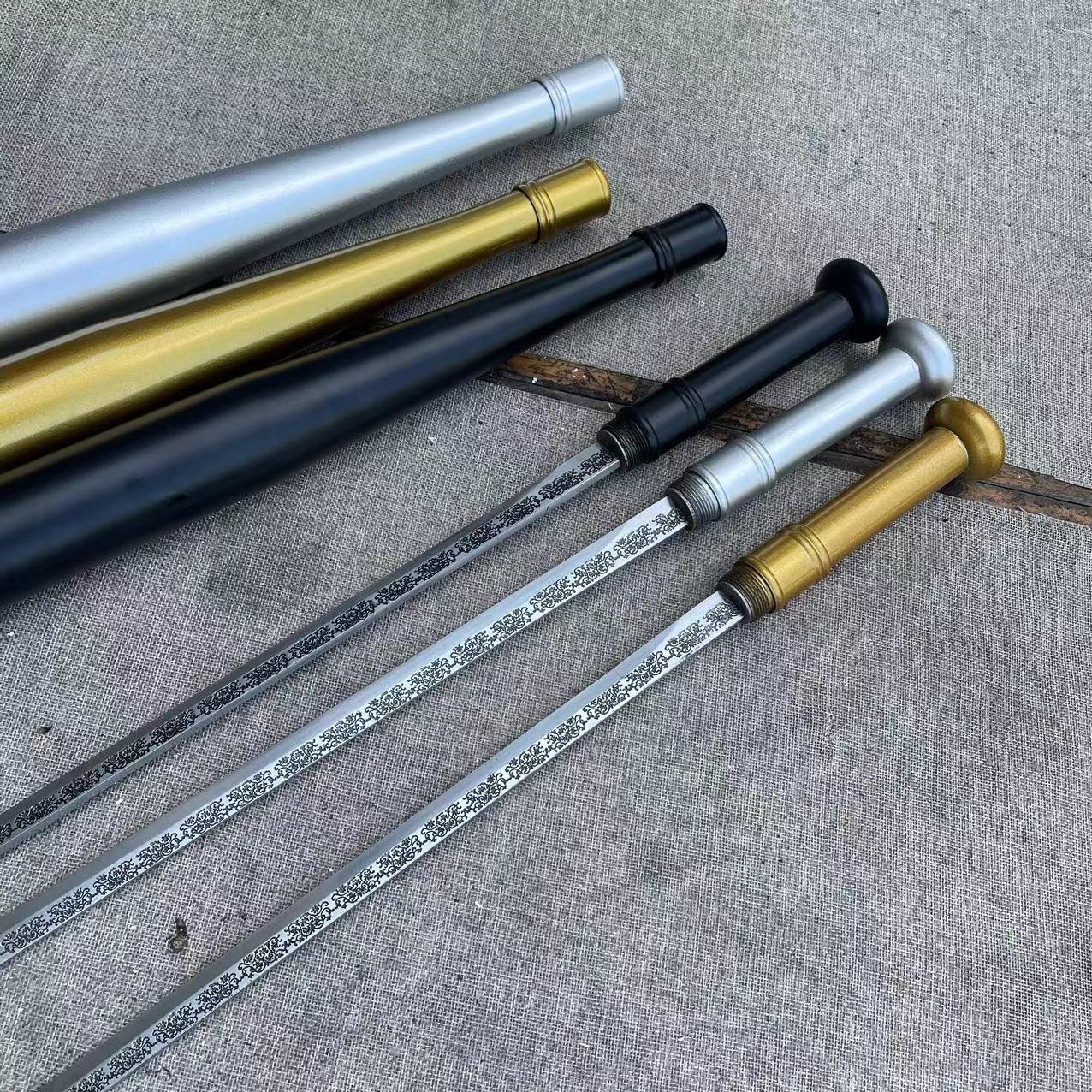 Baseball bat with reverse dagger - Tophatter Daily Deals
