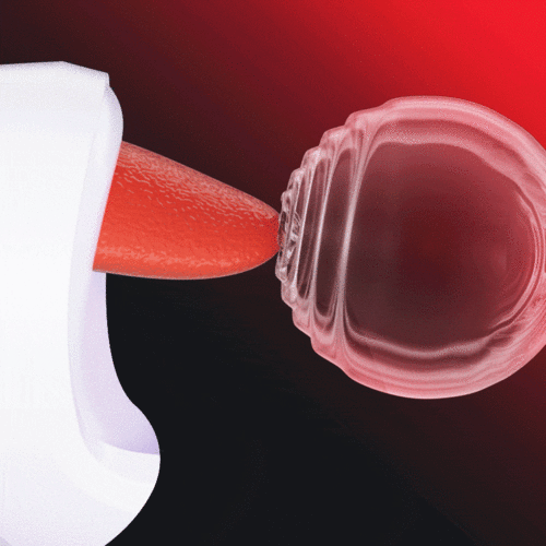 Acmejoy - Blowjob Queen 10 Tapping Thrusting Male Glans Training Stimulator - Tophatter Daily Deals