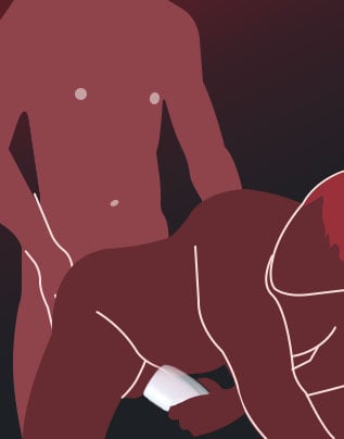 Acmejoy - Blowjob Queen 10 Tapping Thrusting Male Glans Training Stimulator - Tophatter Daily Deals