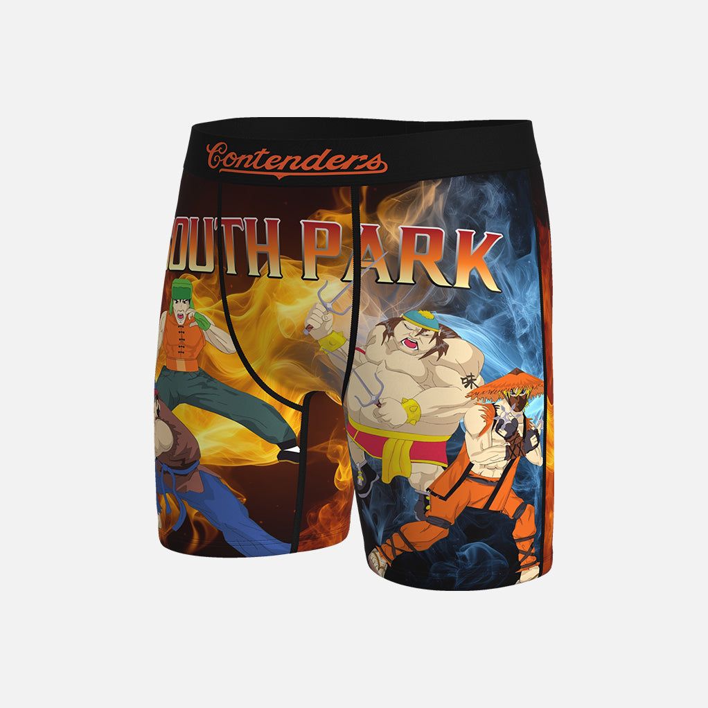 Contenders Clothing South Park Kombat Brief Underwear - Tophatter Daily Deals