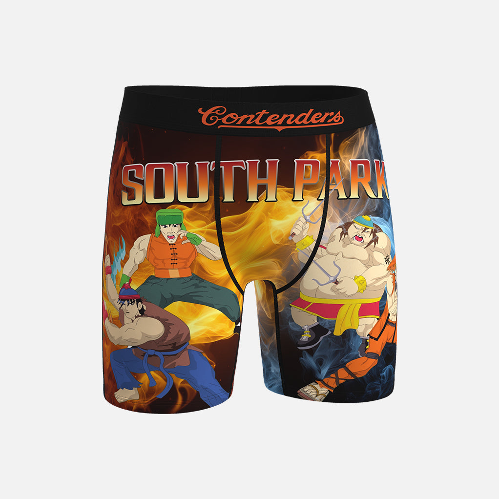 Contenders Clothing South Park Kombat Brief Underwear - Tophatter Daily Deals