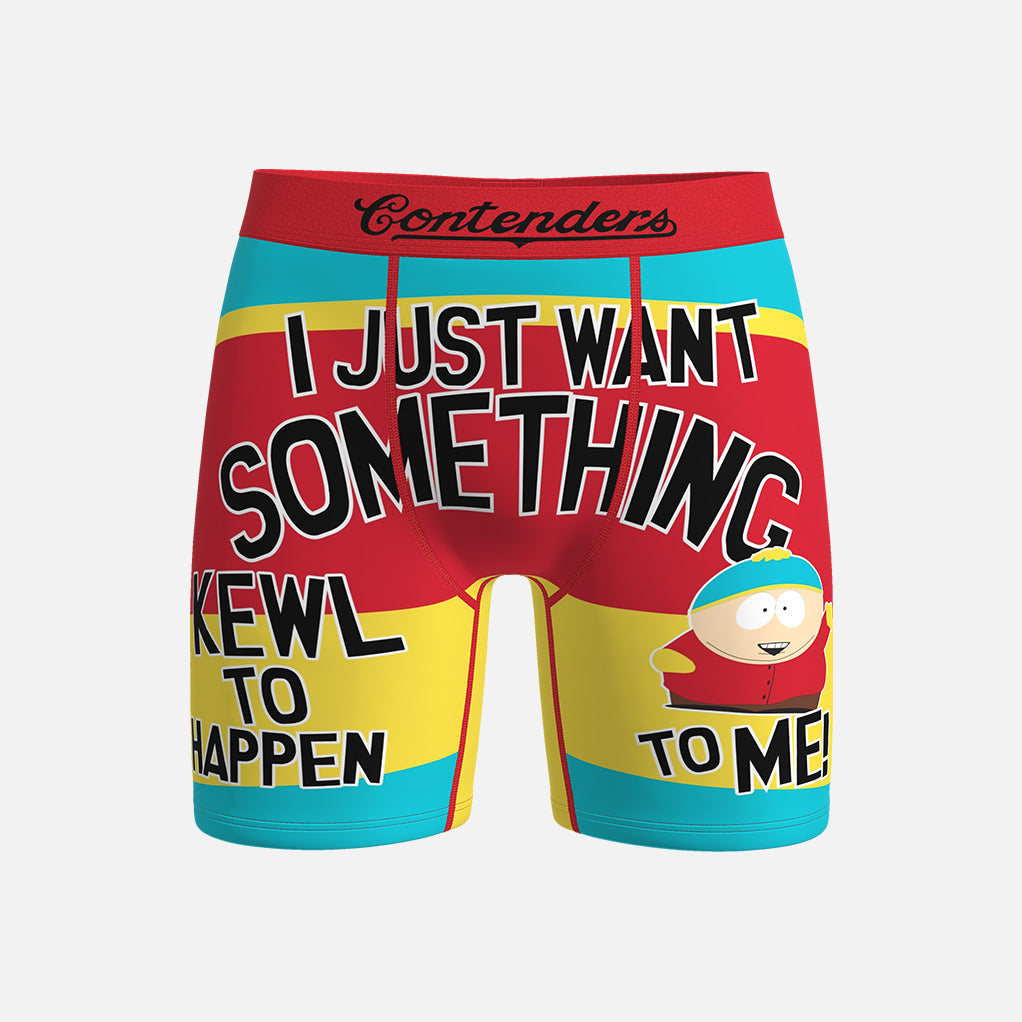 Contenders Clothing South Park Kewl Brief Mixed Underwear - Tophatter Daily Deals