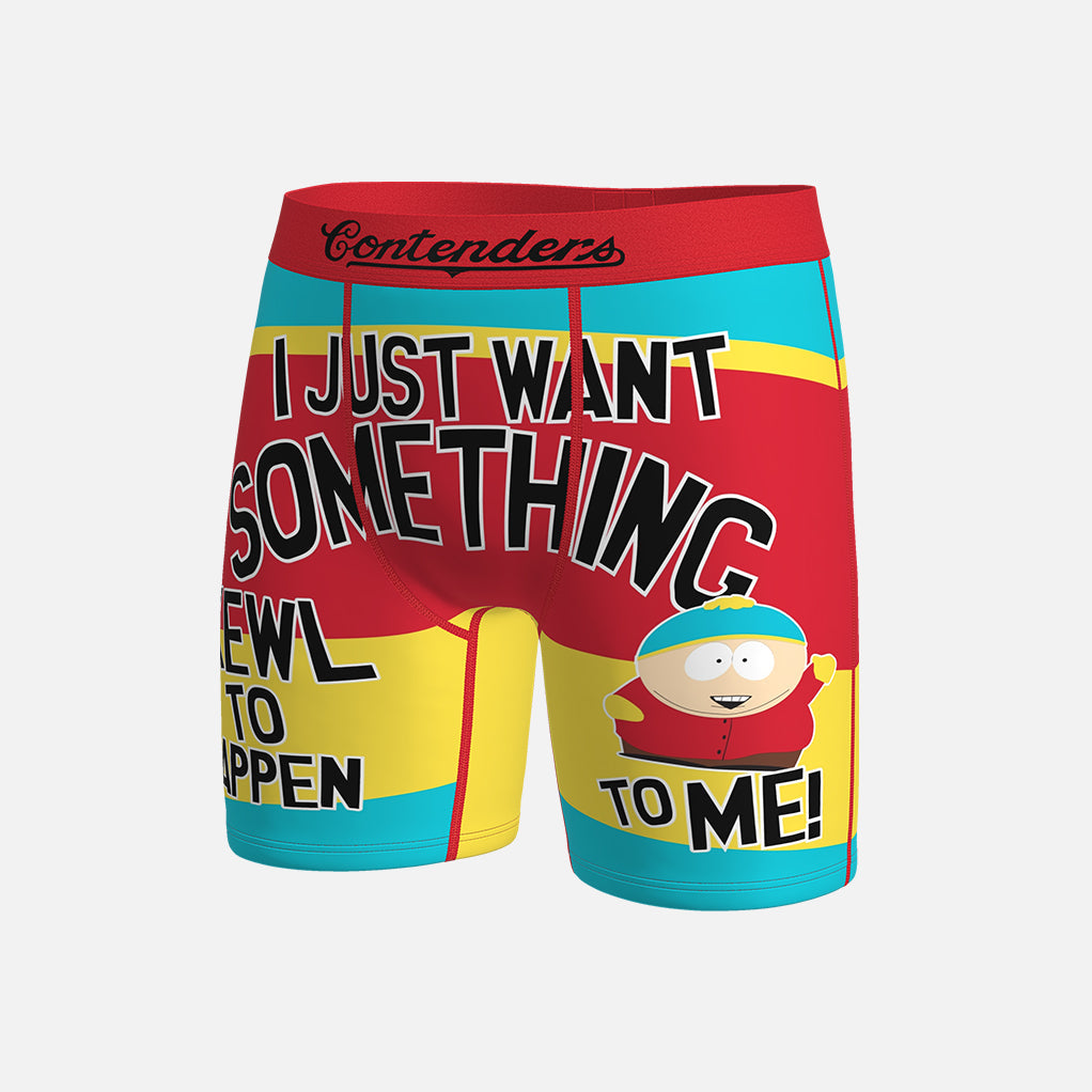 Contenders Clothing South Park Kewl Brief Underwear - Tophatter Daily Deals