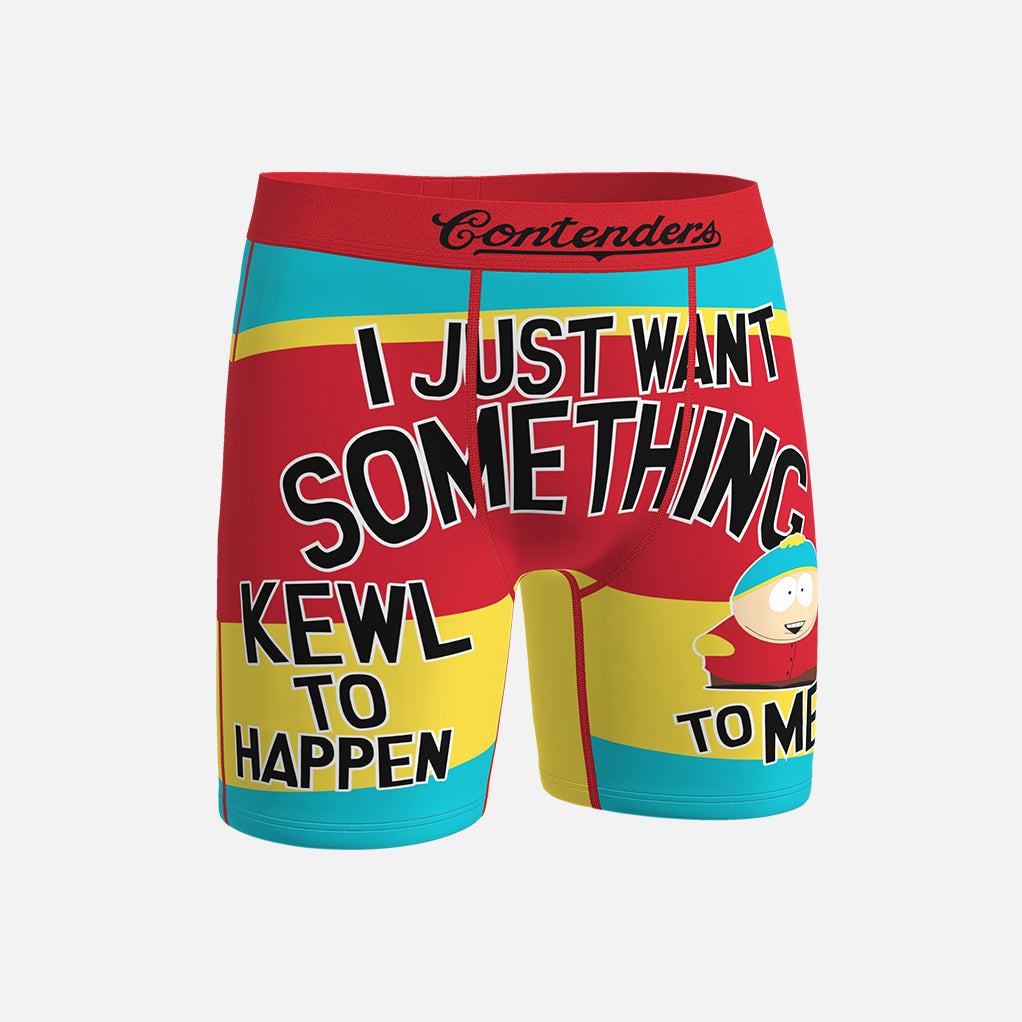 Contenders Clothing South Park Kewl Brief Underwear - Tophatter Daily Deals