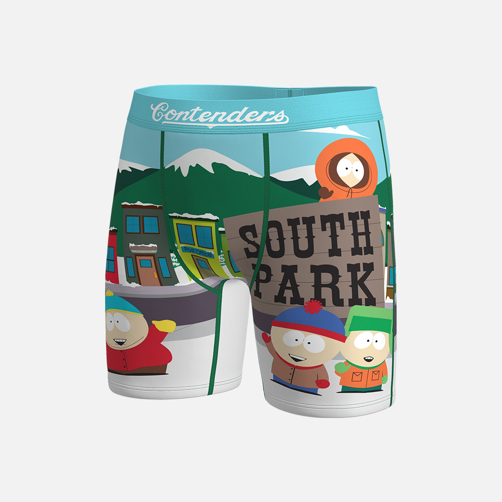 Contenders Clothing South Park Come On Down Brief Underwear - Tophatter Daily Deals