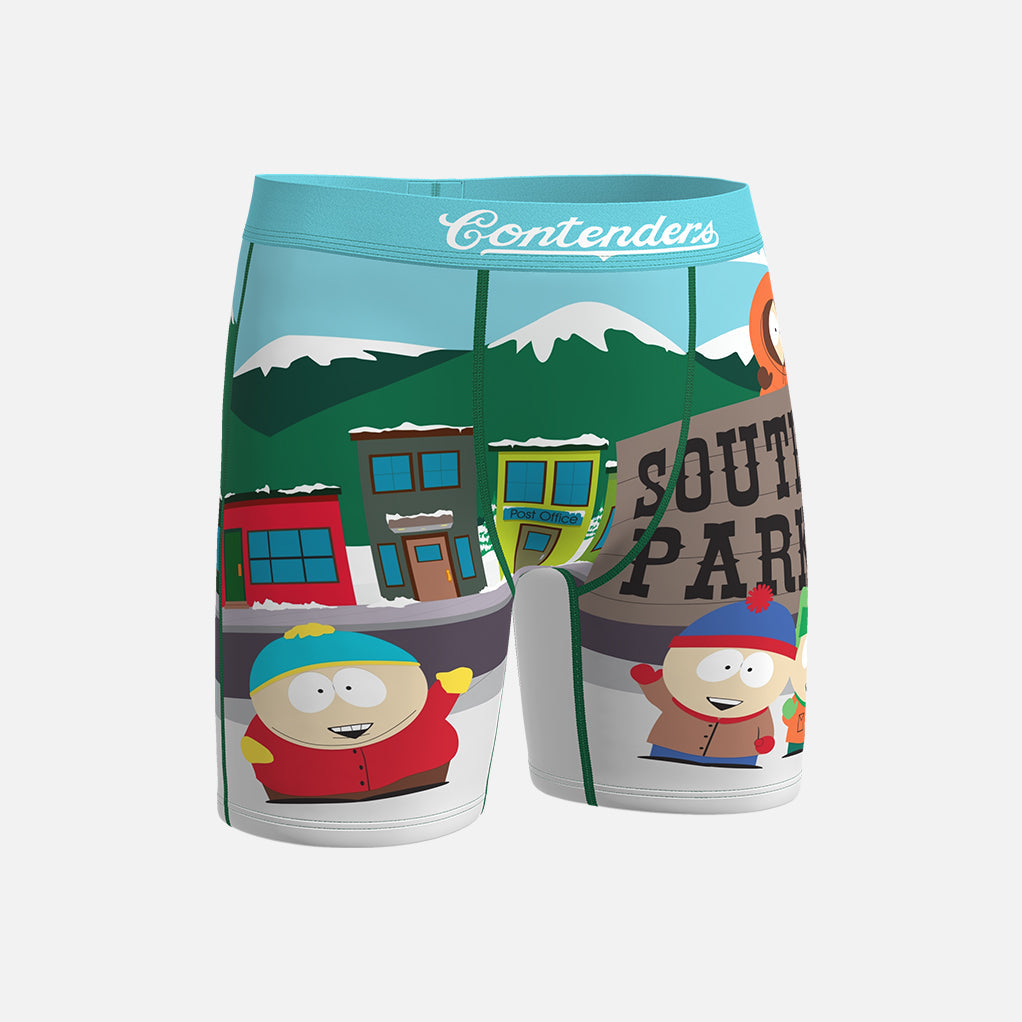 Contenders Clothing South Park Come On Down Brief Underwear - Tophatter Daily Deals