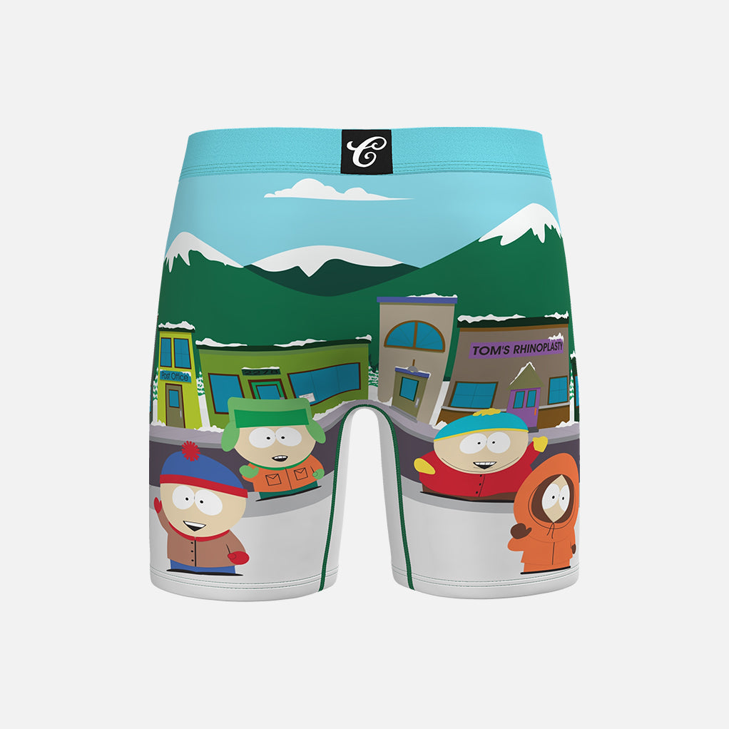 Contenders Clothing South Park Come On Down Brief Underwear - Tophatter Daily Deals