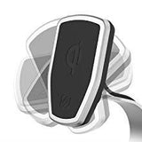 Scosche MagicMount Wireless Charging Magnetic Mount Computer Accessories - Tophatter Daily Deals