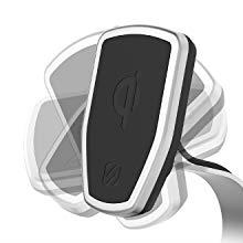 Scosche MagicMount Wireless Charging Magnetic Mount Computer Accessories - Tophatter Daily Deals