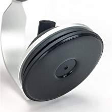 Scosche MagicMount Wireless Charging Magnetic Mount Computer Accessories - Tophatter Daily Deals