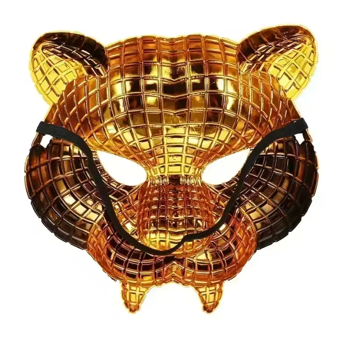 Squid Game VIP Mask - Cosplay Party Costume Prop Accessories - Tophatter Daily Deals