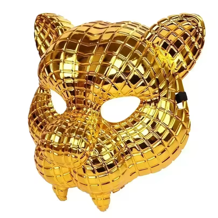 Squid Game VIP Mask - Cosplay Party Costume Prop Accessories - Tophatter Daily Deals