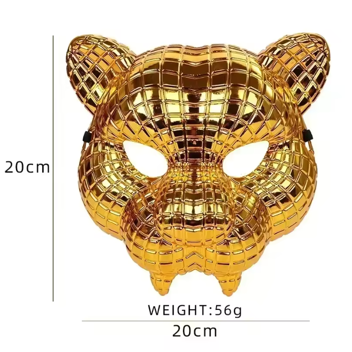 Squid Game VIP Mask - Cosplay Party Costume Prop Accessories - Tophatter Daily Deals